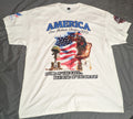 America One Nation Under God T-Shirt – Wounded Warrior Project