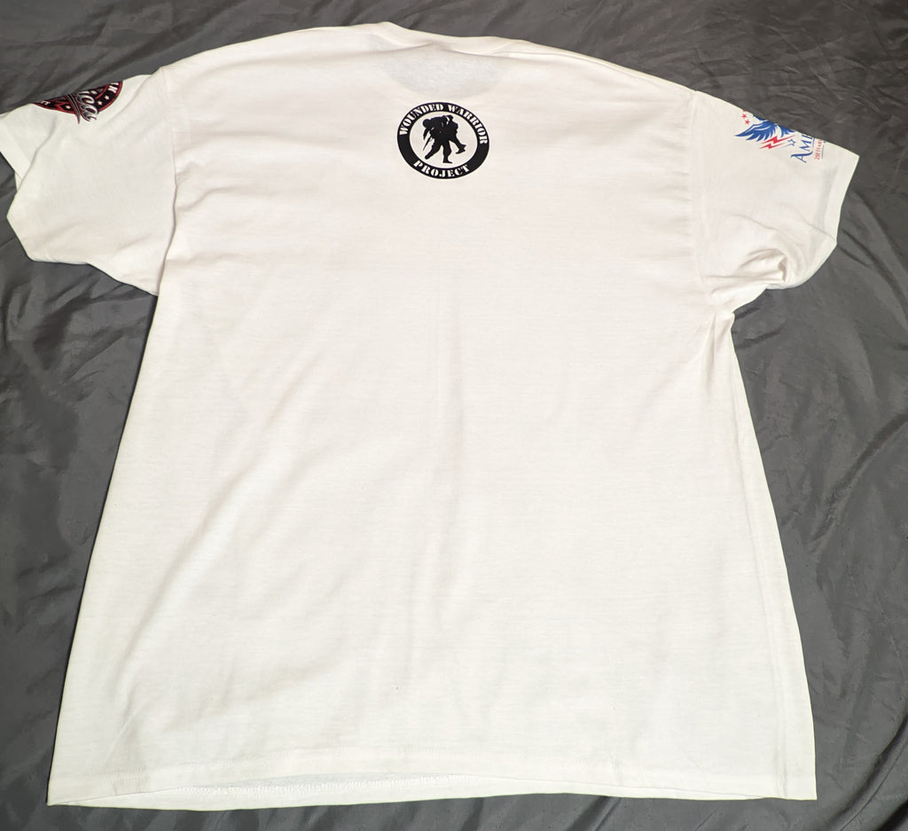 America One Nation Under God T-Shirt – Wounded Warrior Project