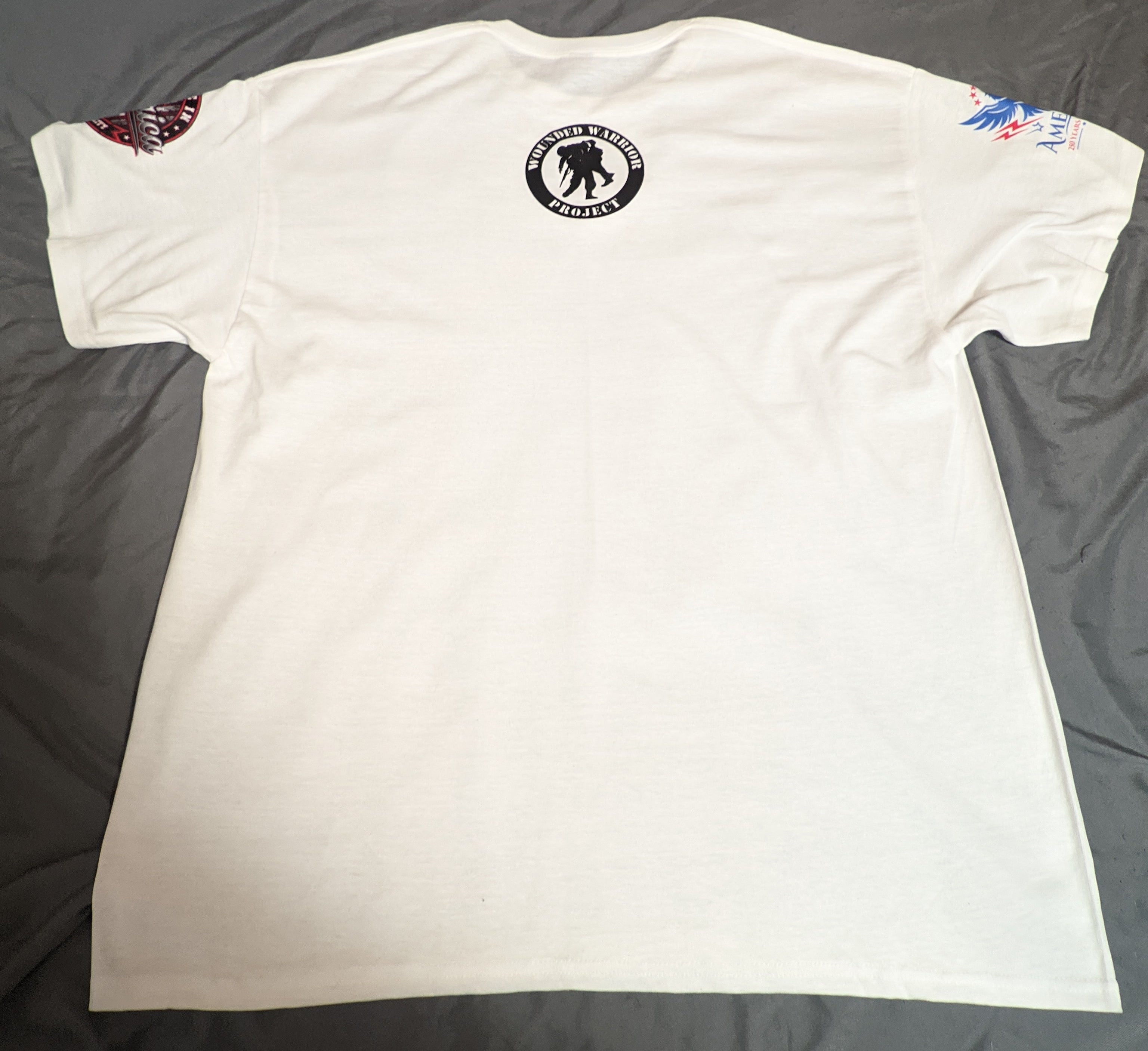 250 Years of Freedom – American Semiquincentennial T-Shirt