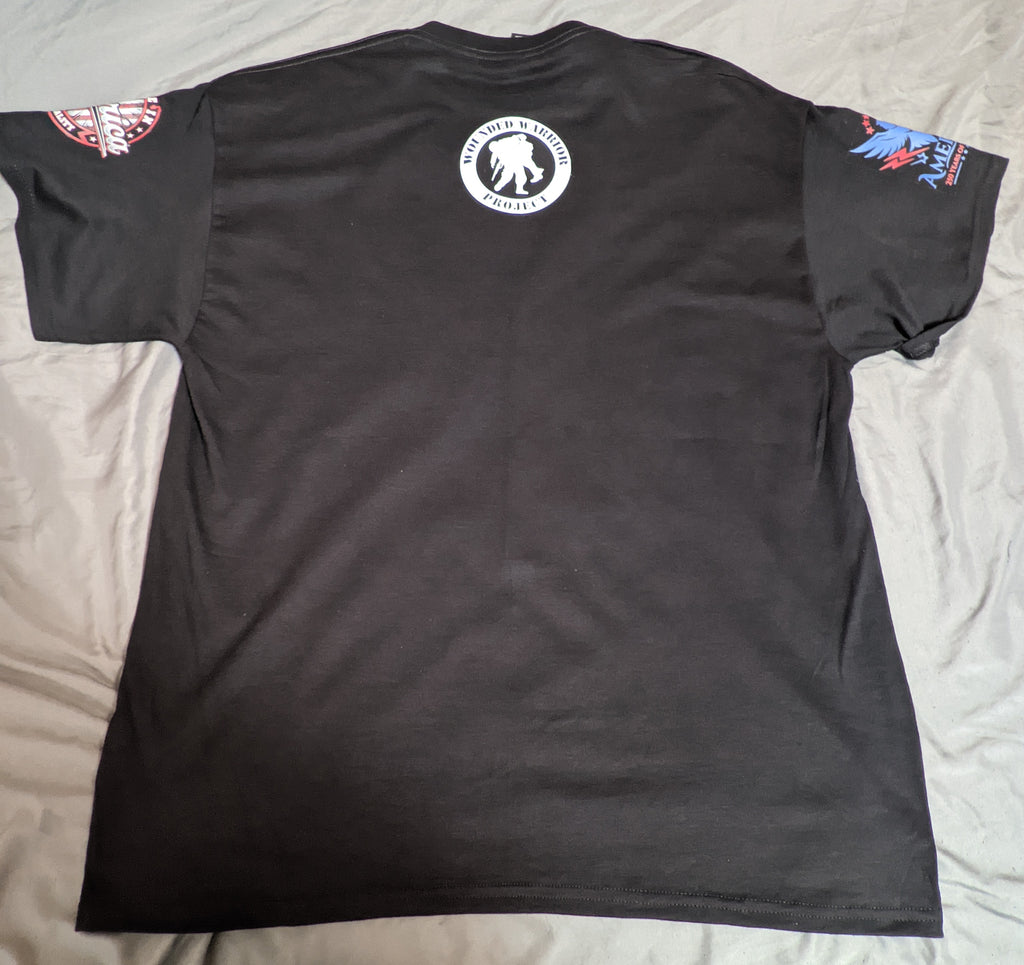 We the People 1776 – 250 Years of Freedom T-Shirt